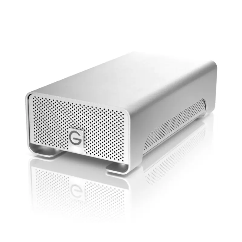 G-Technology 8TB G-RAID USB 3.0/Firewire Raid 0 Drive