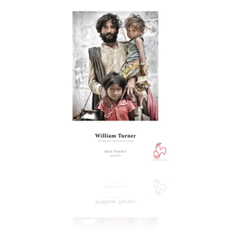 Hahnemuhle William Turner 310gsm 24""x39' Roll