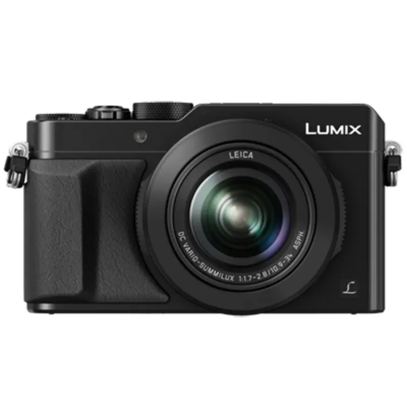 Panasonic Lumix DMC-LX100 Digital Camera Black