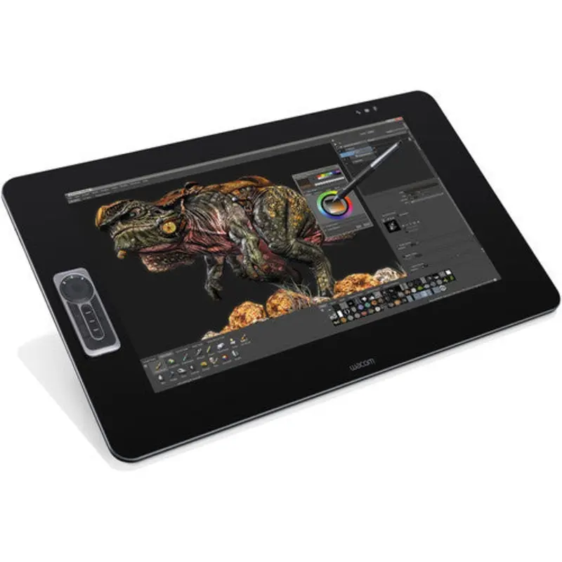 Wacom Cintiq 27QHD Touch Interactive Pen Display (Open Box)