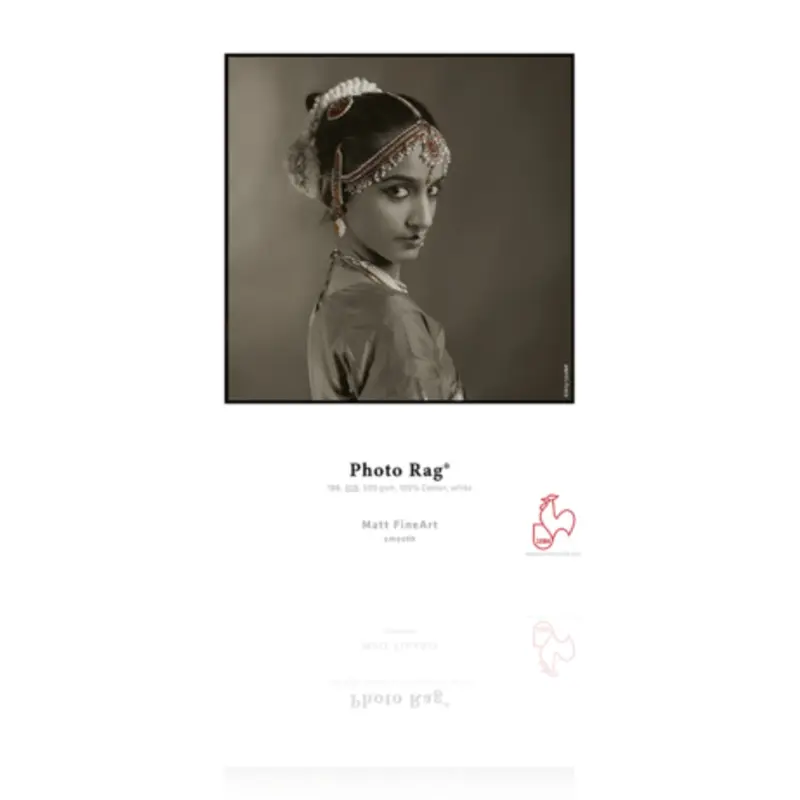 Hahnemuhle Photo Rag 188 8.5x11 25