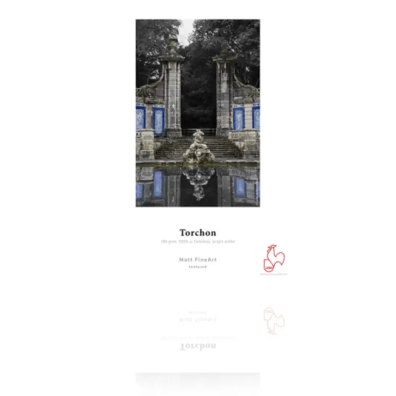 Hahnemuhle Torchon 285 13x19 25