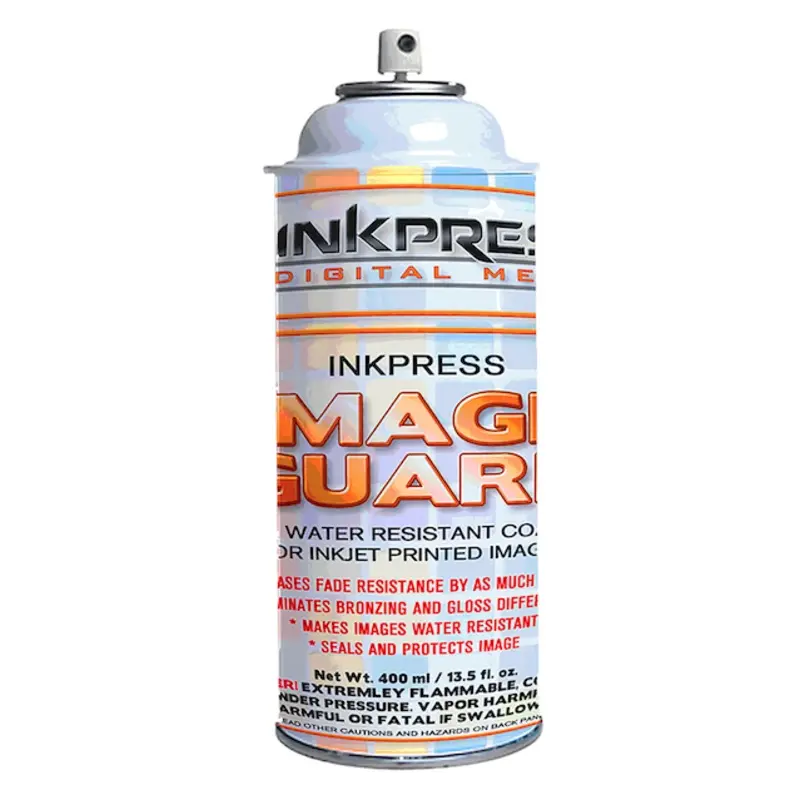 InkPress Image Guard Spray