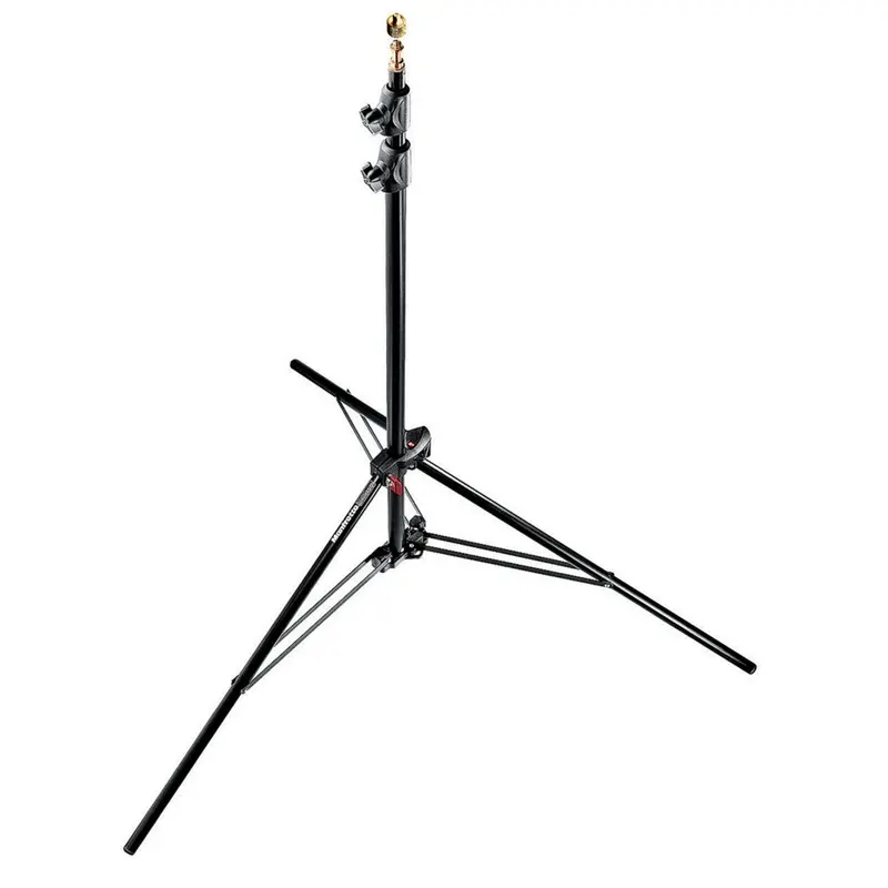 Manfrotto 1005BAC-3 Black Ranker Stand Air Cushioned 9' - 3 Pack