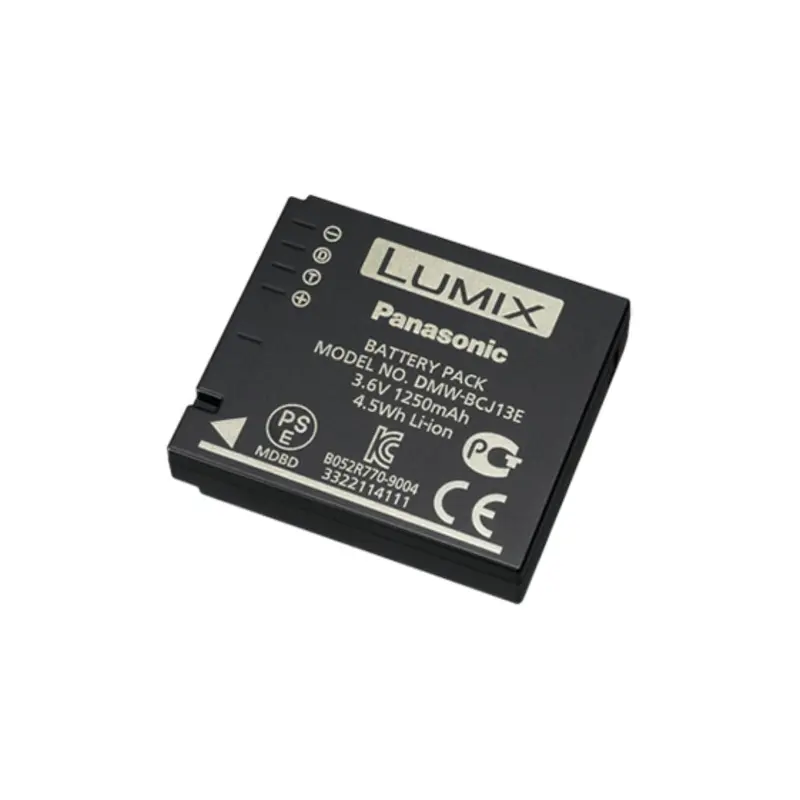 Panasonic Battery DMW-BCJ13 Lithium-Ion (LX5, LX7)