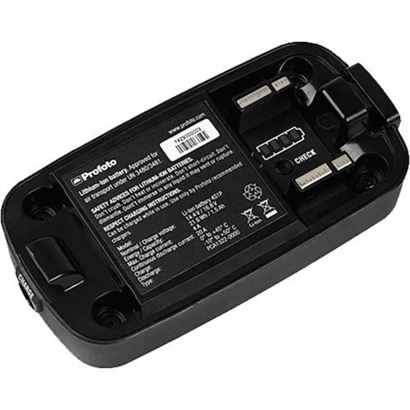 Profoto Li-Ion Battery for B2