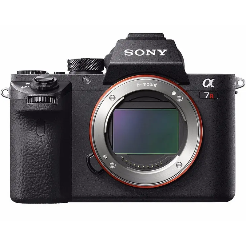 Sony Alpha A7R II Digital Camera Body