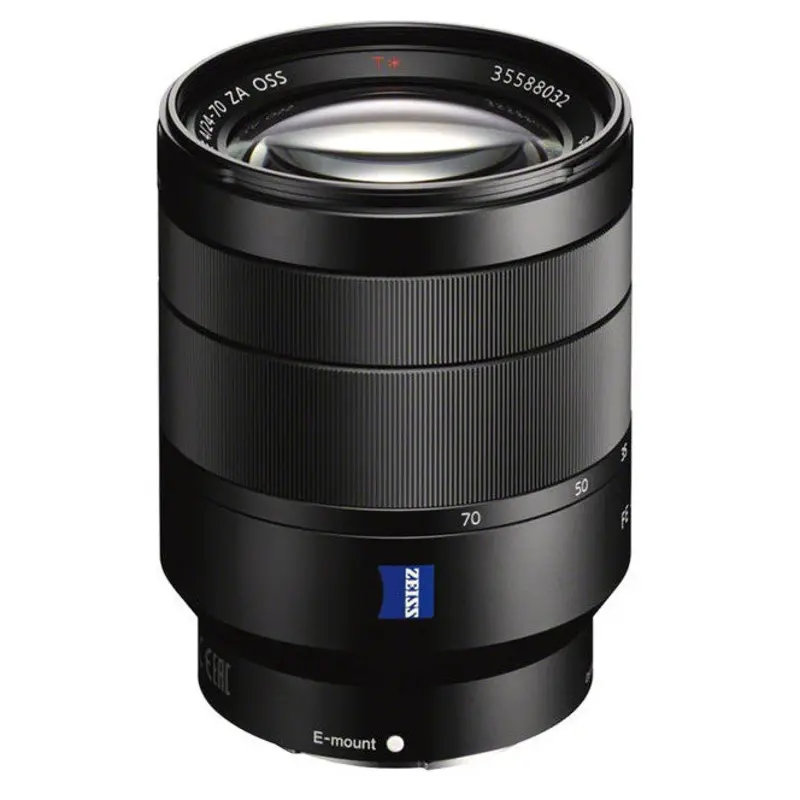 Sony FE 24-70mm f4 T* ZA OSS Lens