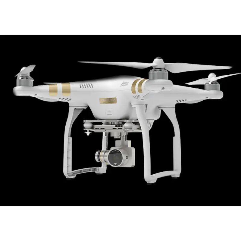 DJI Phantom 3 Professional Quadcopter with 4K Camera & 3-Axis Gimbal