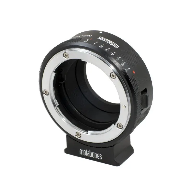 Metabones Mount Adapter Nikon G Lens to Micro Four Thirds Lens