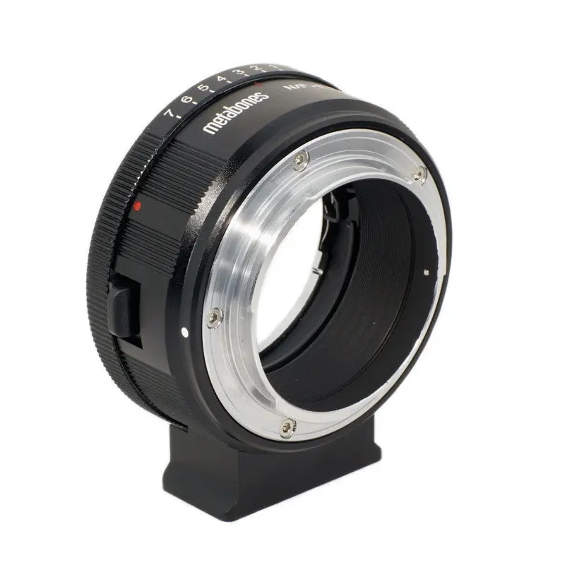 Metabones Nikon G-Mount to Sony FE/E-Mount Adapter