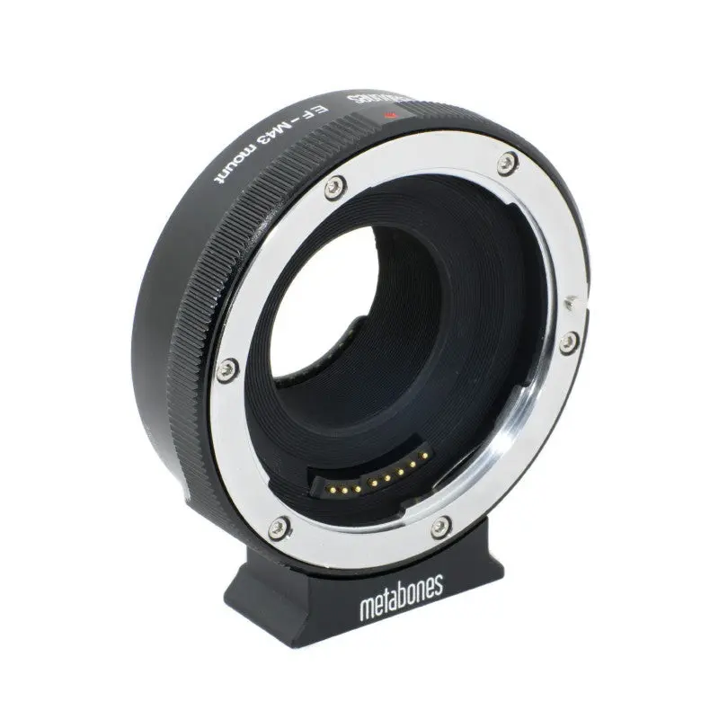 Metabones Smart Adapter Canon EF Lens to Micro Four Thirds Lens