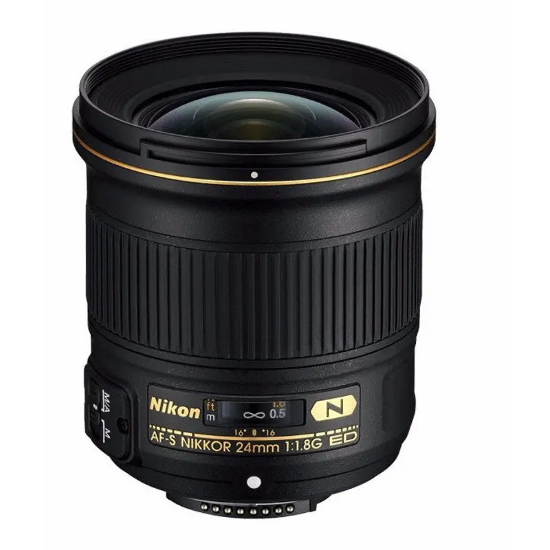 Nikon 24mm f/1.8G ED AF-S Lens