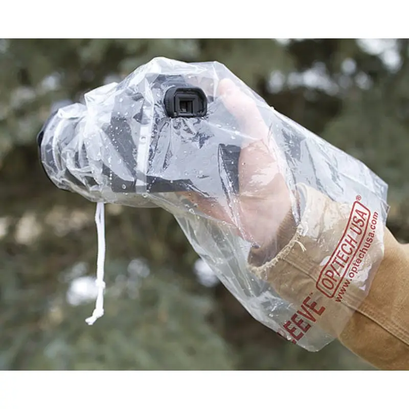 OP/TECH Rainsleeve Small (2 Pack)