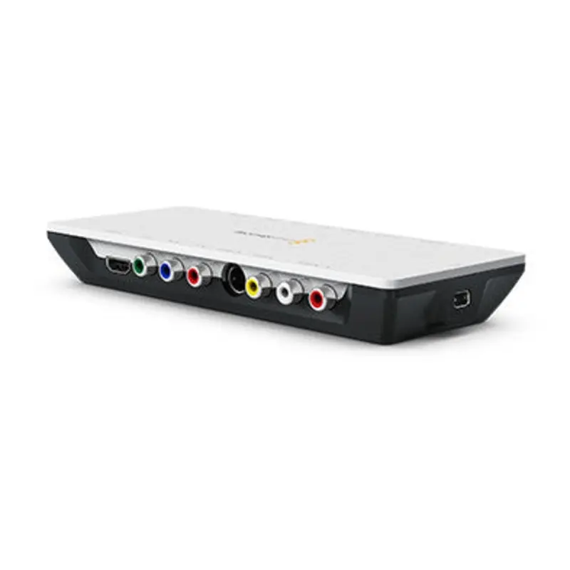 Black Magic Intensity Shuttle Thunderbolt
