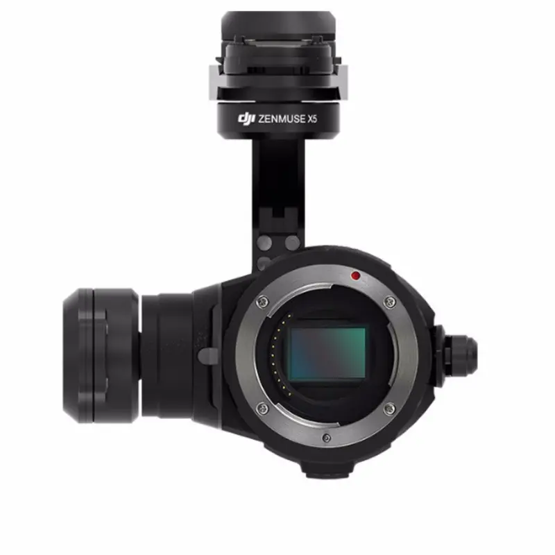 DJI Zenmuse X5 Micro 4/3 Camera w/Gimbal (No Lens)