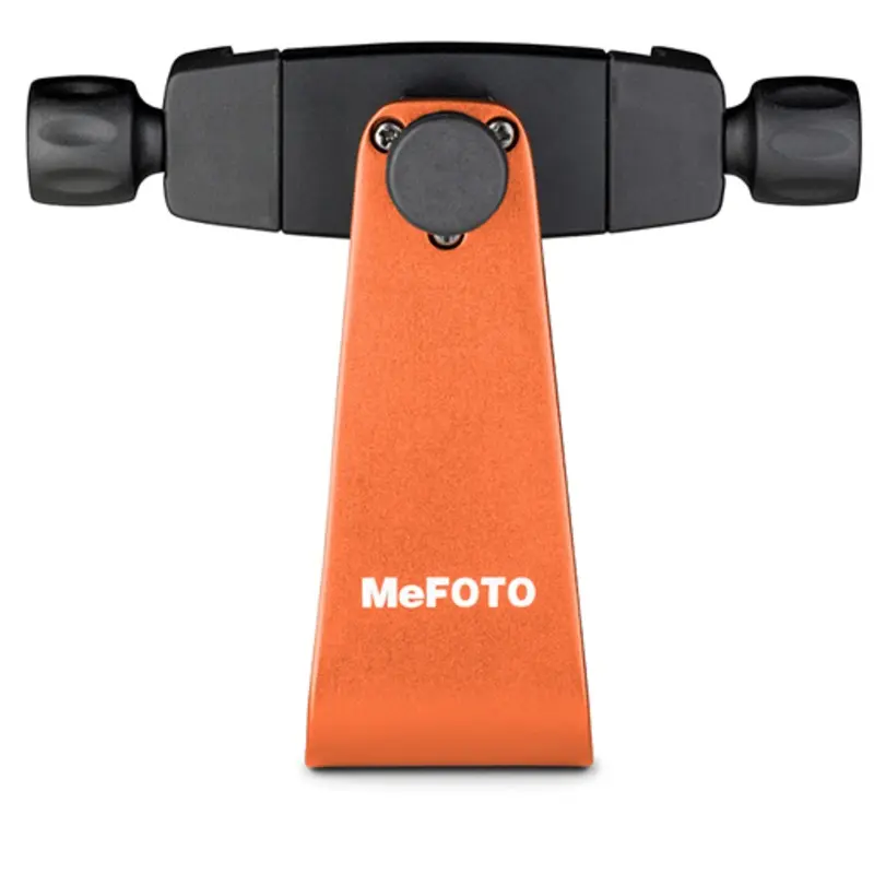 MeFOTO SideKick360 Plus SmartPhone Adapter (Orange)