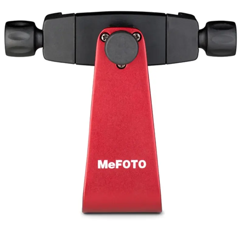MeFOTO SideKick360 Plus SmartPhone Adapter (Red)