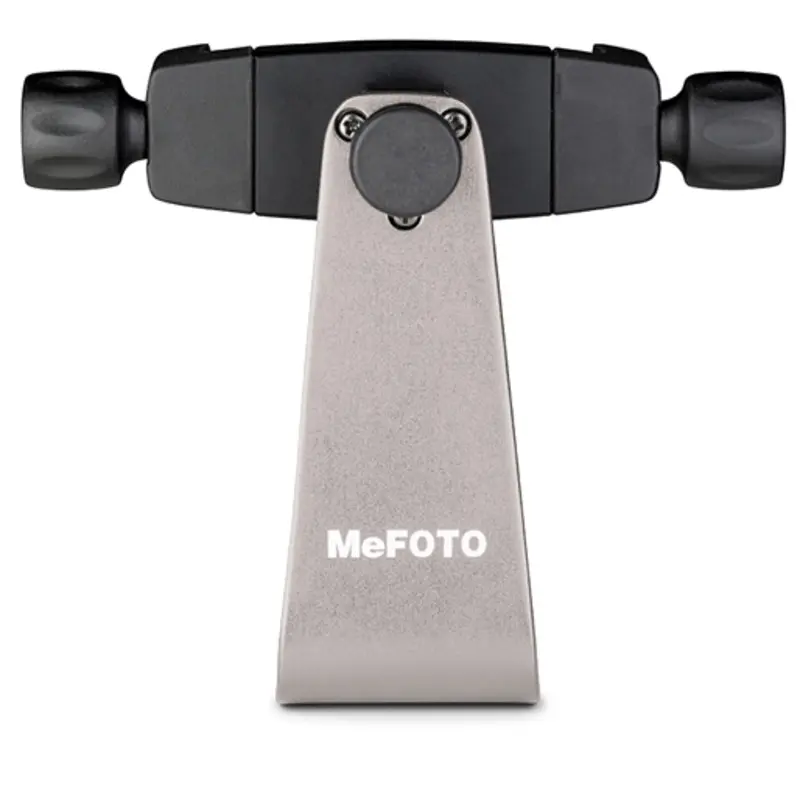 MeFOTO SideKick360 Plus SmartPhone Adapter (Titanium)