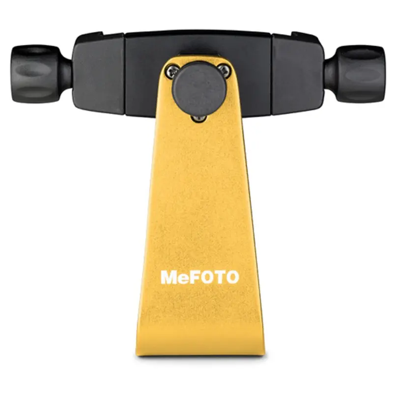 MeFOTO SideKick360 Plus SmartPhone Adapter (Yellow)