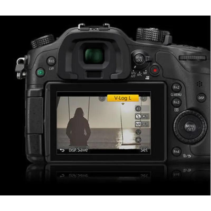 Panasonic V-Log L Function Activation Code for Lumix GH4, GH5