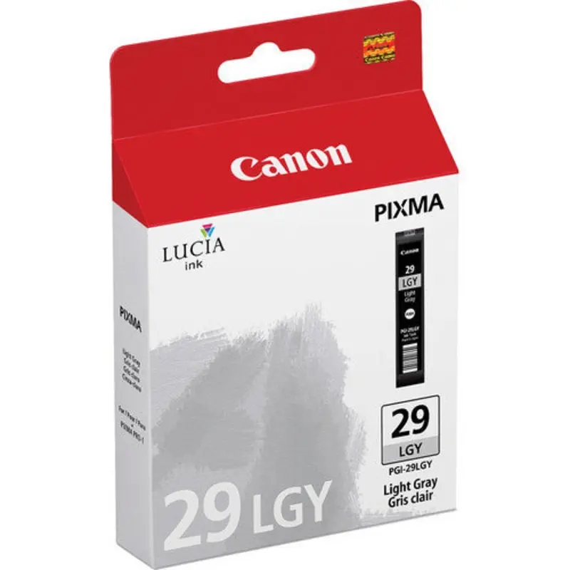 Canon PGI-29 Ink Light Gray (Pixma PRO-1)
