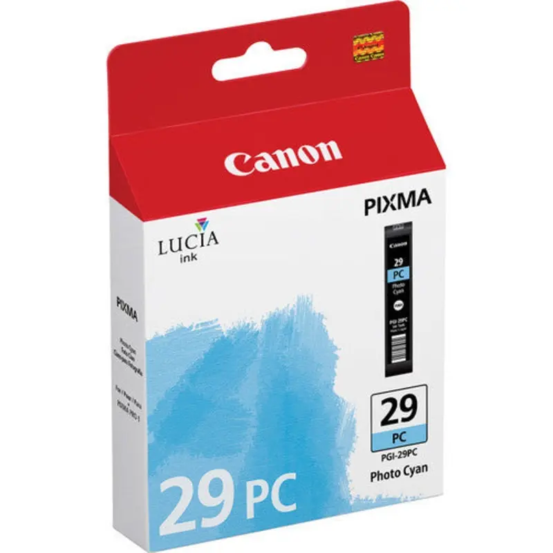 Canon PGI-29 Ink Photo Cyan (Pixma PRO-1)