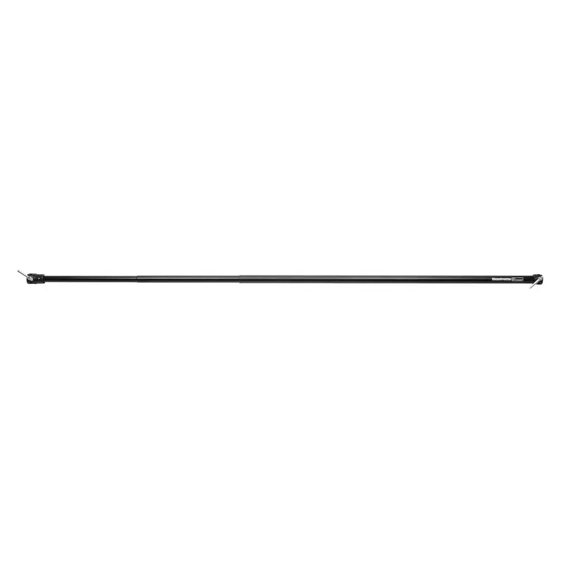Manfrotto 272B Black Adjustable Background Holder 108"