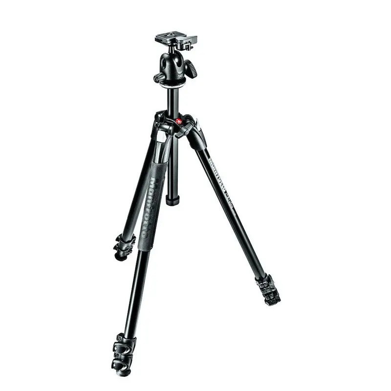 Manfrotto MK290XTA3-BHUS 290 Xtra Aluminum Tripod w/Ball Head