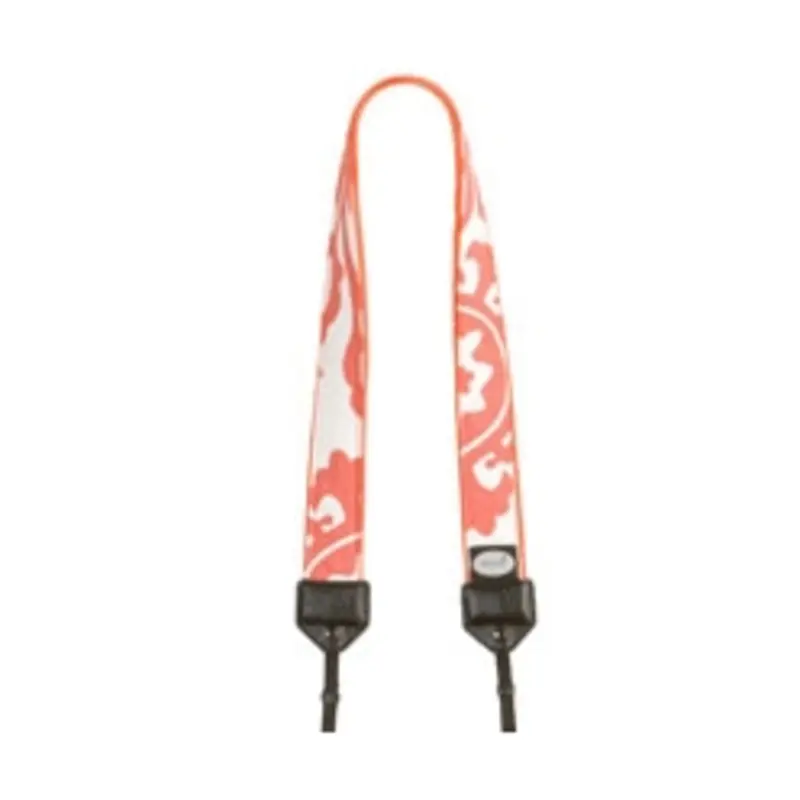 MOD Coral N Cream Skinny Camera Strap