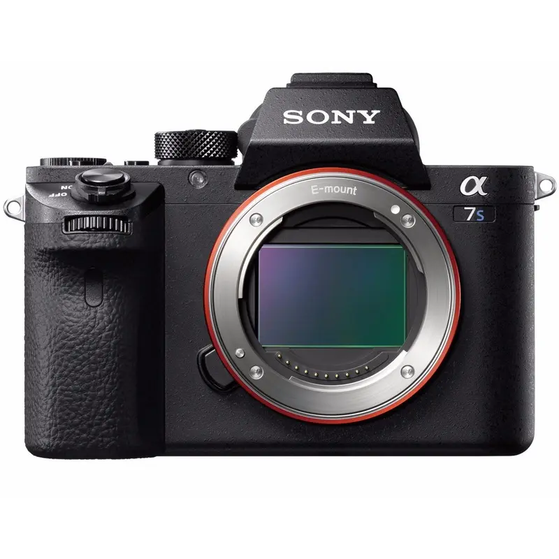 Sony Alpha A7S II Digital Camera Body