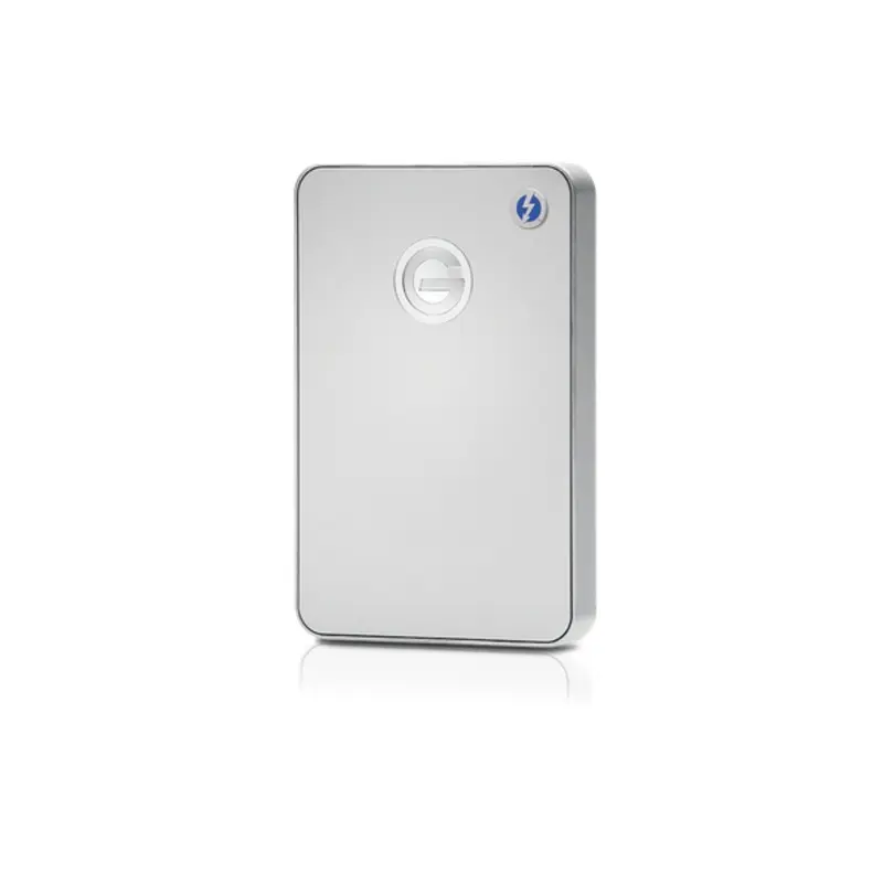G-Technology 1TB G-Drive Mobile USB 3.0 & Thunderbolt Hard Drive