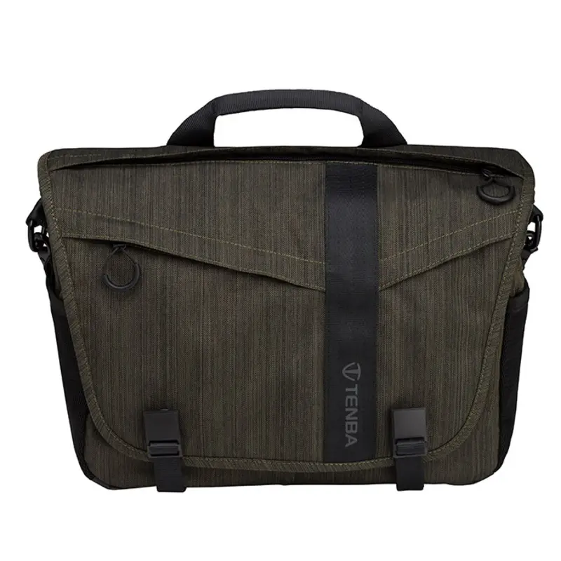 Tenba DNA 11 Olive Messenger Bag