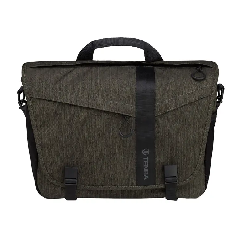Tenba DNA 13 Olive Messenger Bag