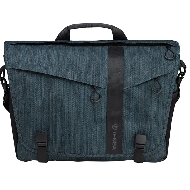 Tenba DNA 15 Cobalt Messenger Bag