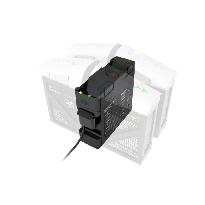 DJI Inspire 4-Battery Charging Hub