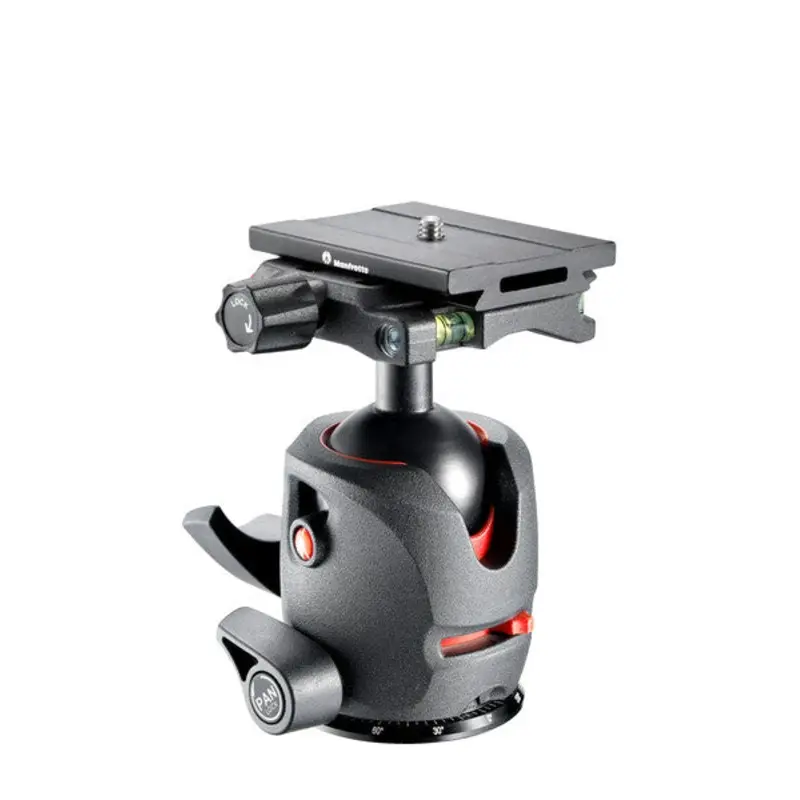 Manfrotto 054 Magnesium Ball Head with Q6 Quick Release