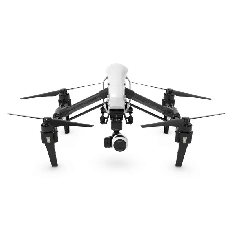 DJI Inspire 1 V2.0 Quadcopter w/4K Camera, 3-Axis Gimbal, Single Controller Kit