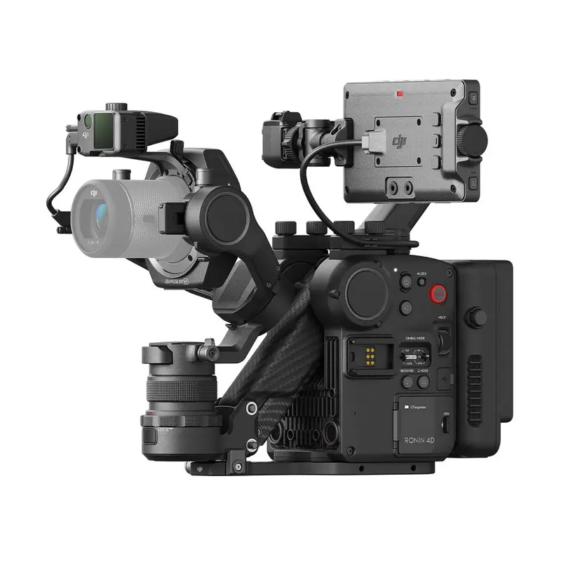 DJI Ronin 4D 4-Axis Cinema Camera 6K