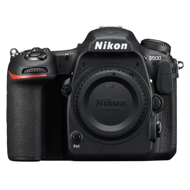 Nikon D500 DX Digital SLR Camera Body