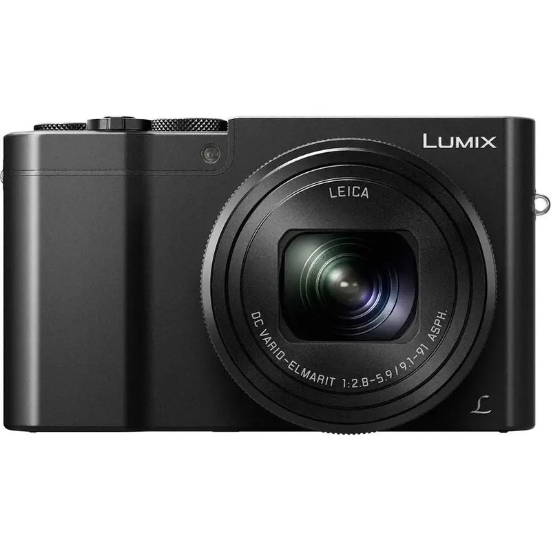Panasonic Lumix DMC-ZS100 Digital Camera (Black)