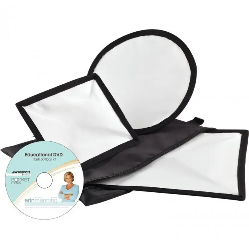 Westcott Pocket Box Erin Manning Educational Kit