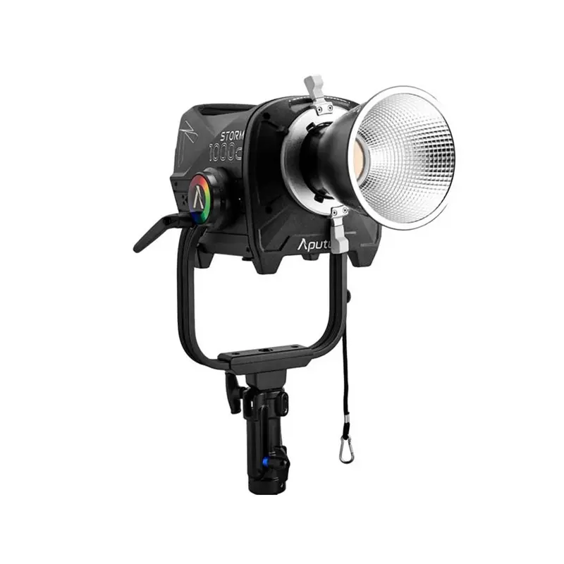 Aputure STORM 1000c BLAIR-CG Full Color LED Light with Wide Reflector