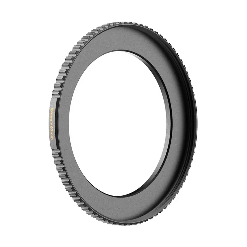 PolarPro 52-67mm Brass Step-Up Ring