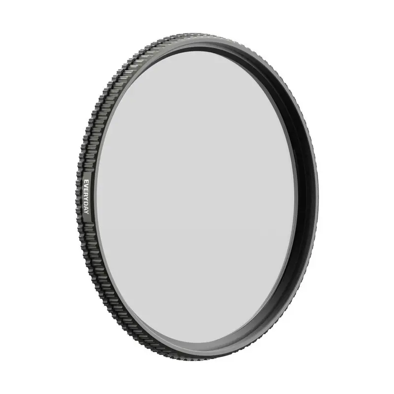 PolarPro 95mm Everyday 1/4 Mist/PL Filter - Shortstache Edition (Course Thread)