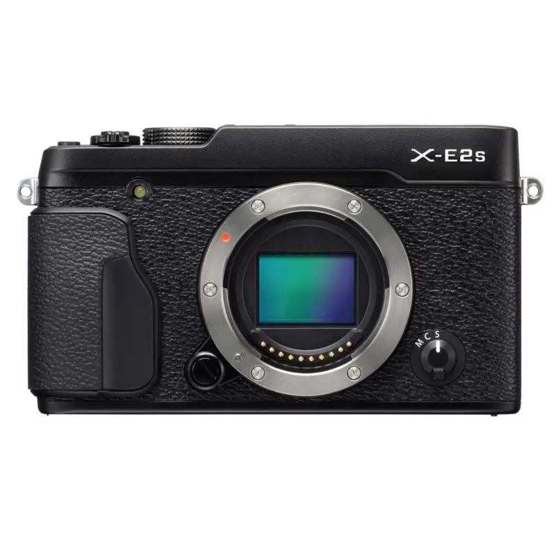 Fujifilm X-E2s Digital Camera Body (Black)