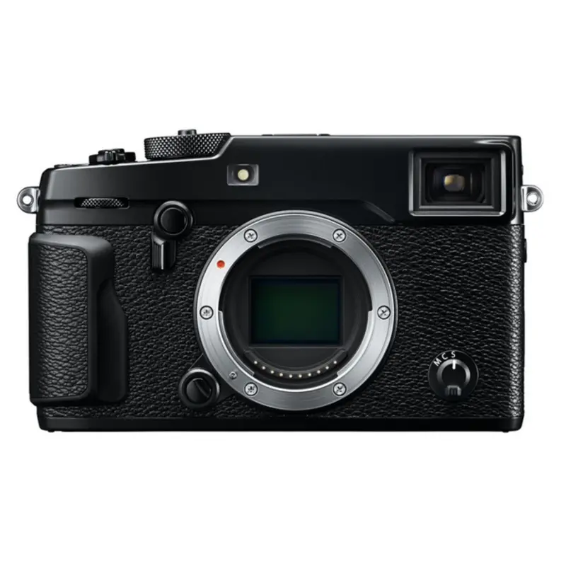 Fujifilm X-Pro2 Digital Camera Body (Black)