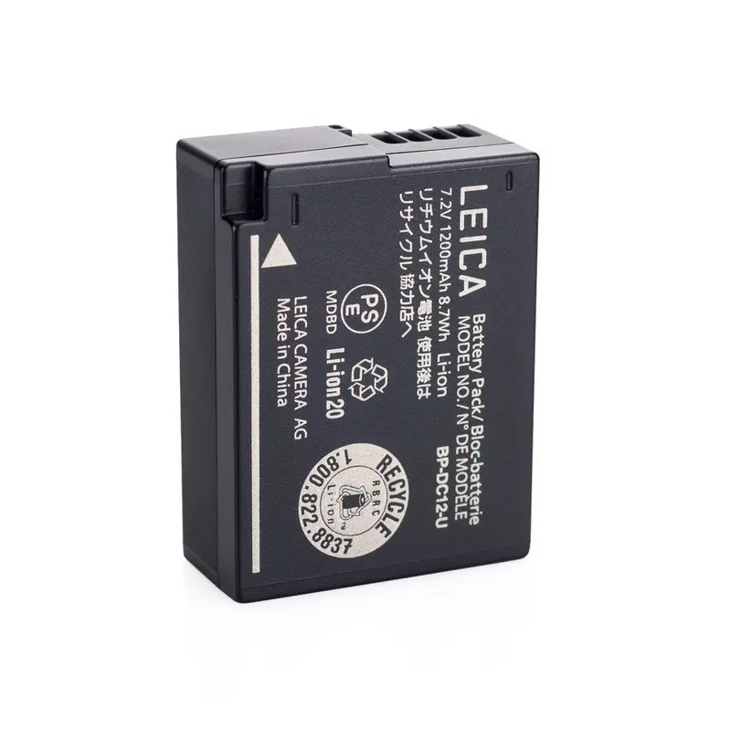 Leica BP-DC12 Battery for Leica Q
