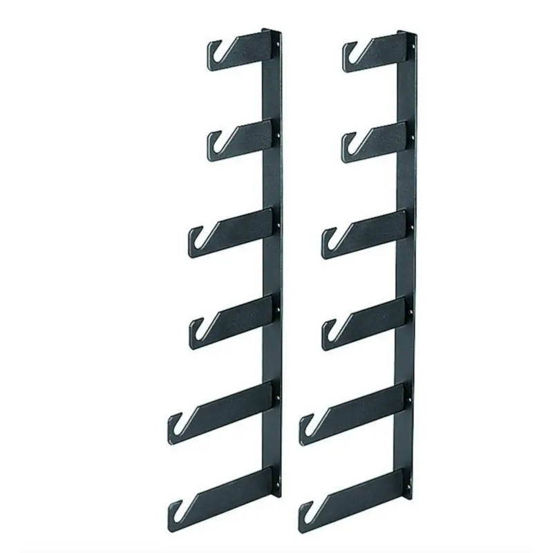 Manfrotto 045-6 Background Holder Hooks, Holds 6 Backgrounds