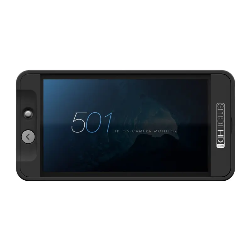 SmallHD 501 HDMI On-Camera Monitor with 3D LUT Support